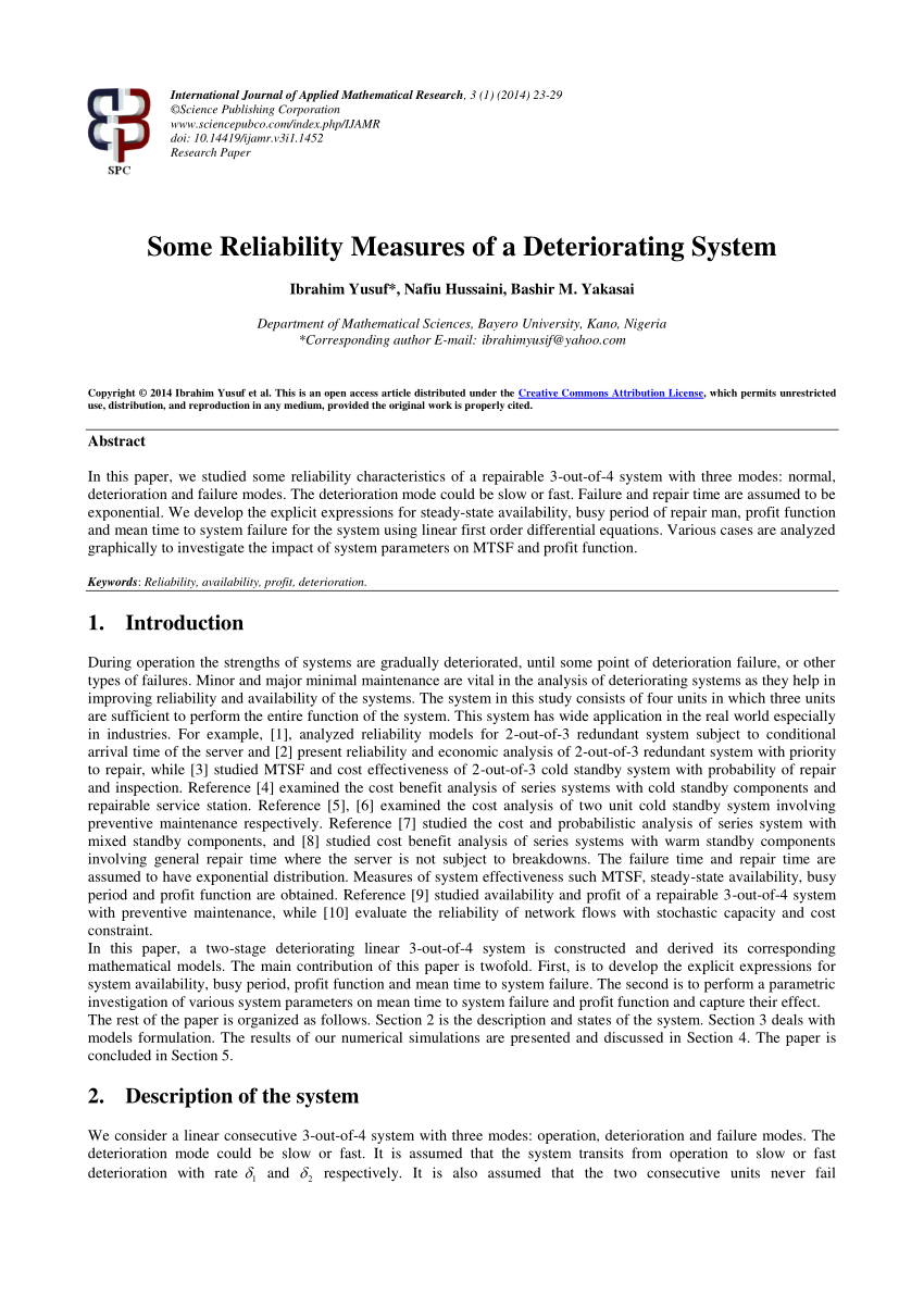 pdf-some-reliability-measures-of-a-deteriorating-system