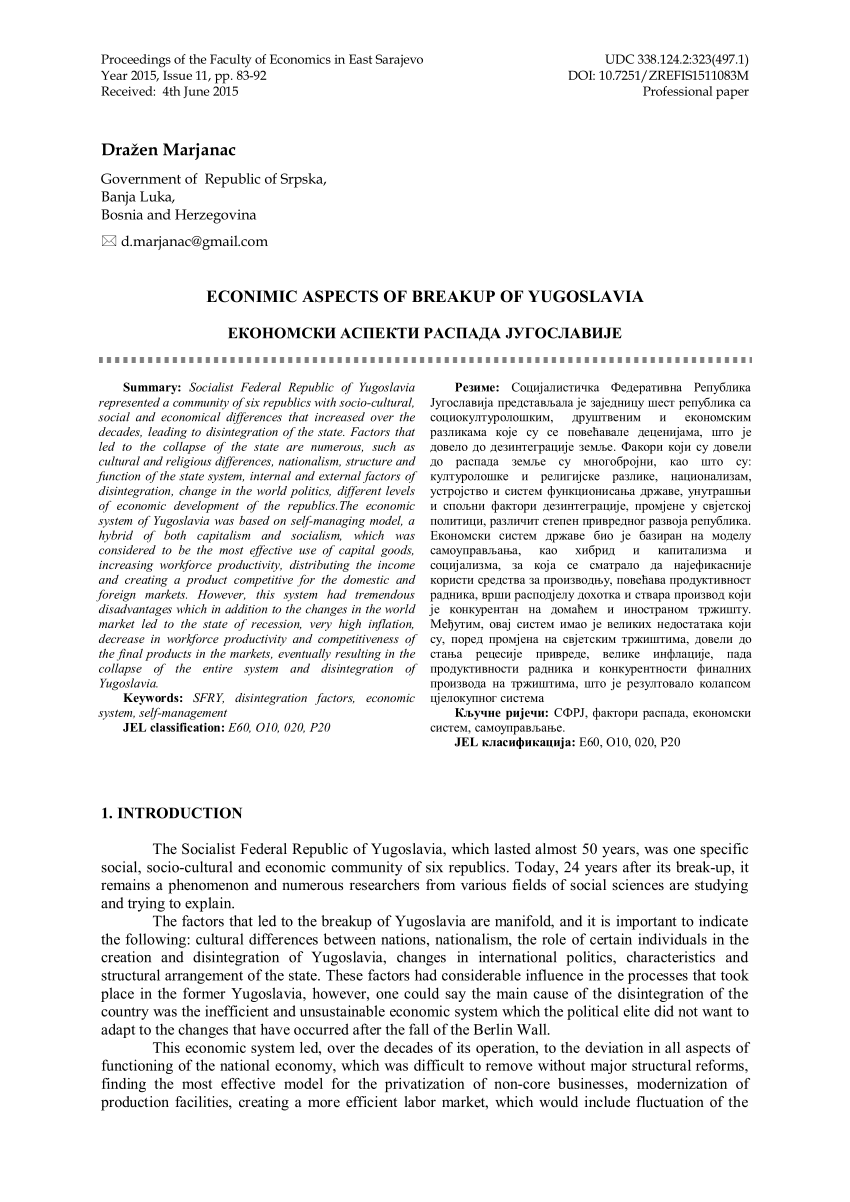 pdf-economic-aspects-of-breakup-of-yugoslavia