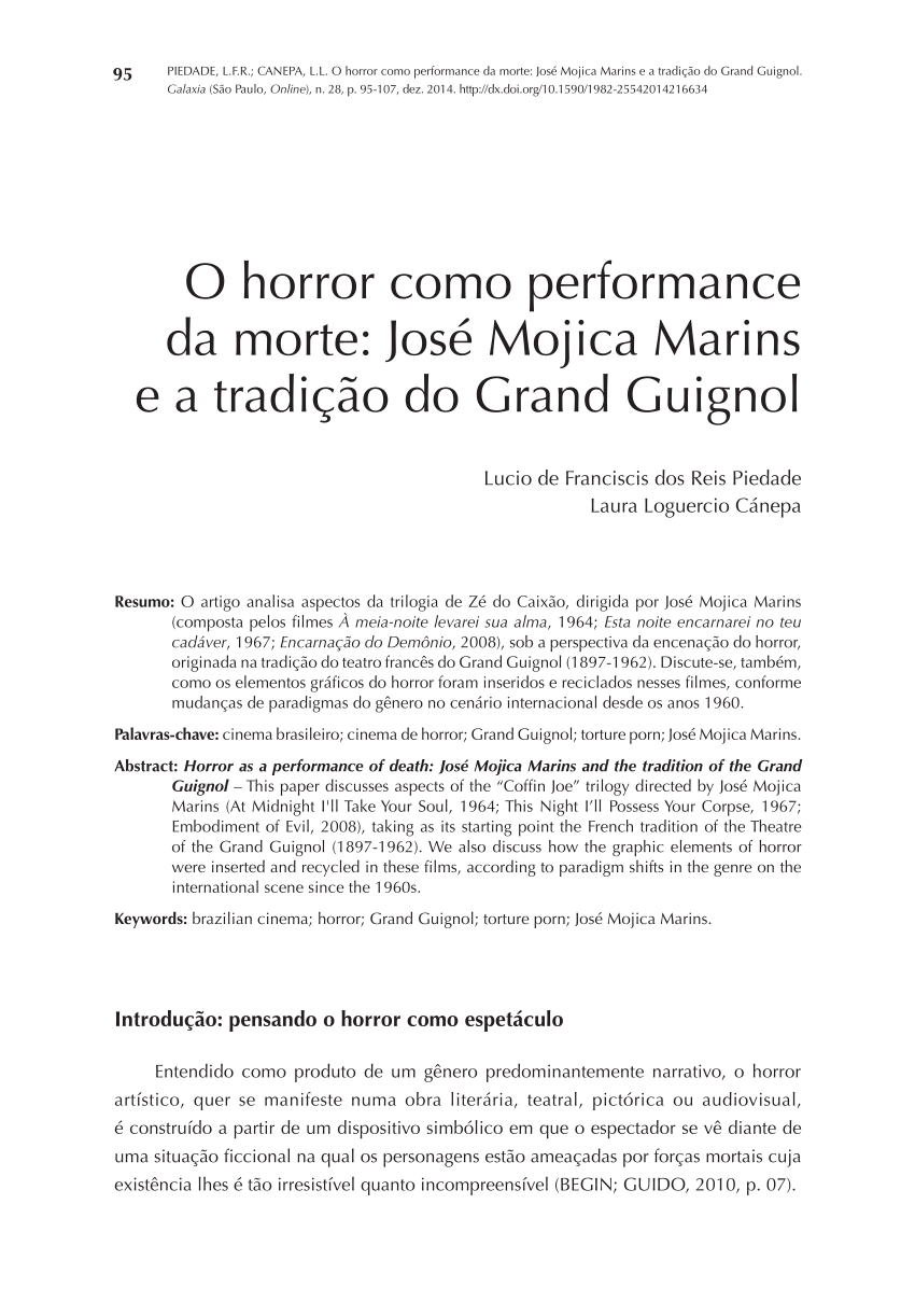 25 maquiagens assustadoras inspiradas em personagens de filmes de terror.  Por favor, não abra este link à noite.