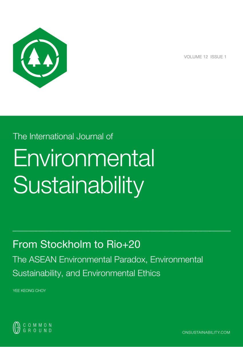 Pdf From Stockholm To Rio