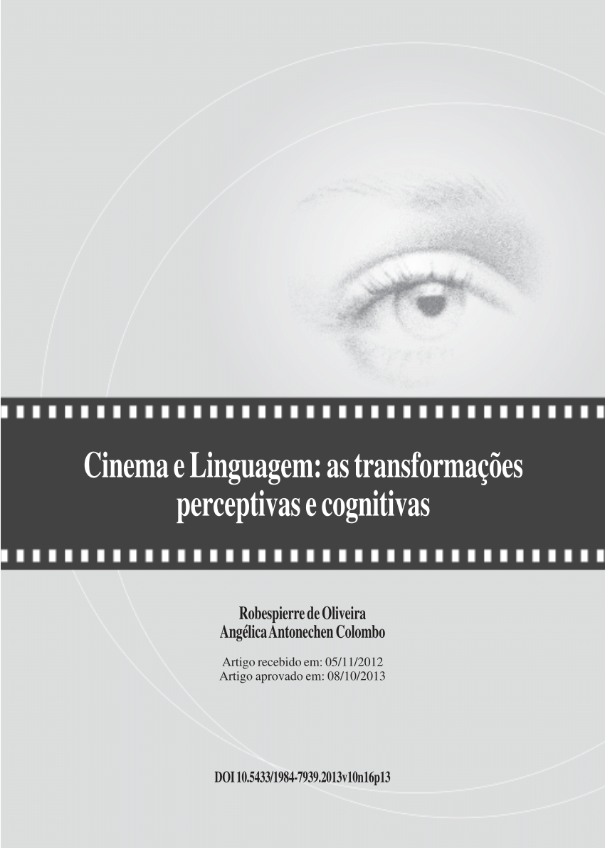 PDF) A produção semiótica de significados num espetáculo de estilo:  linguagens culturais e criativas