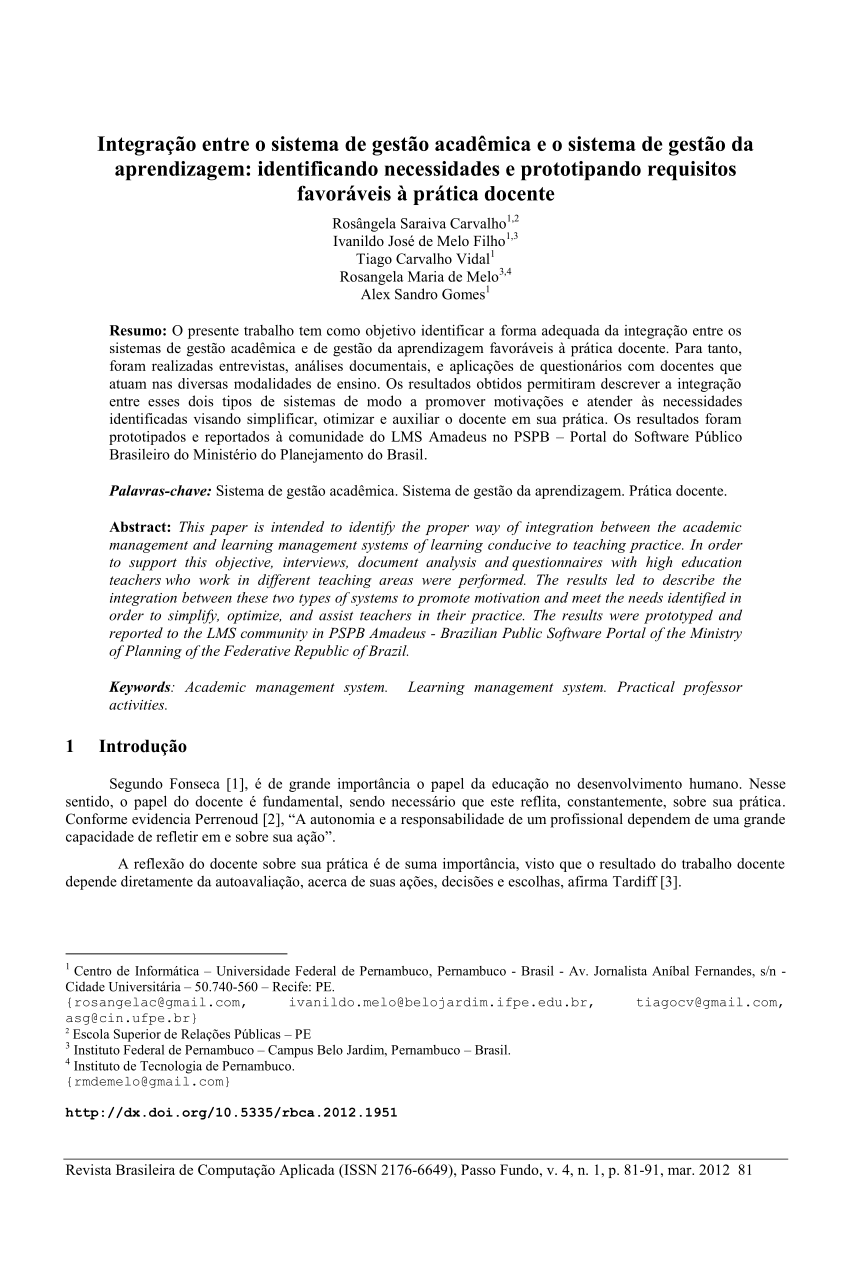 Ciência da Computação é bem avaliado no ENADE com nota 04 — Universidade  Federal da Paraíba Centro de Informática