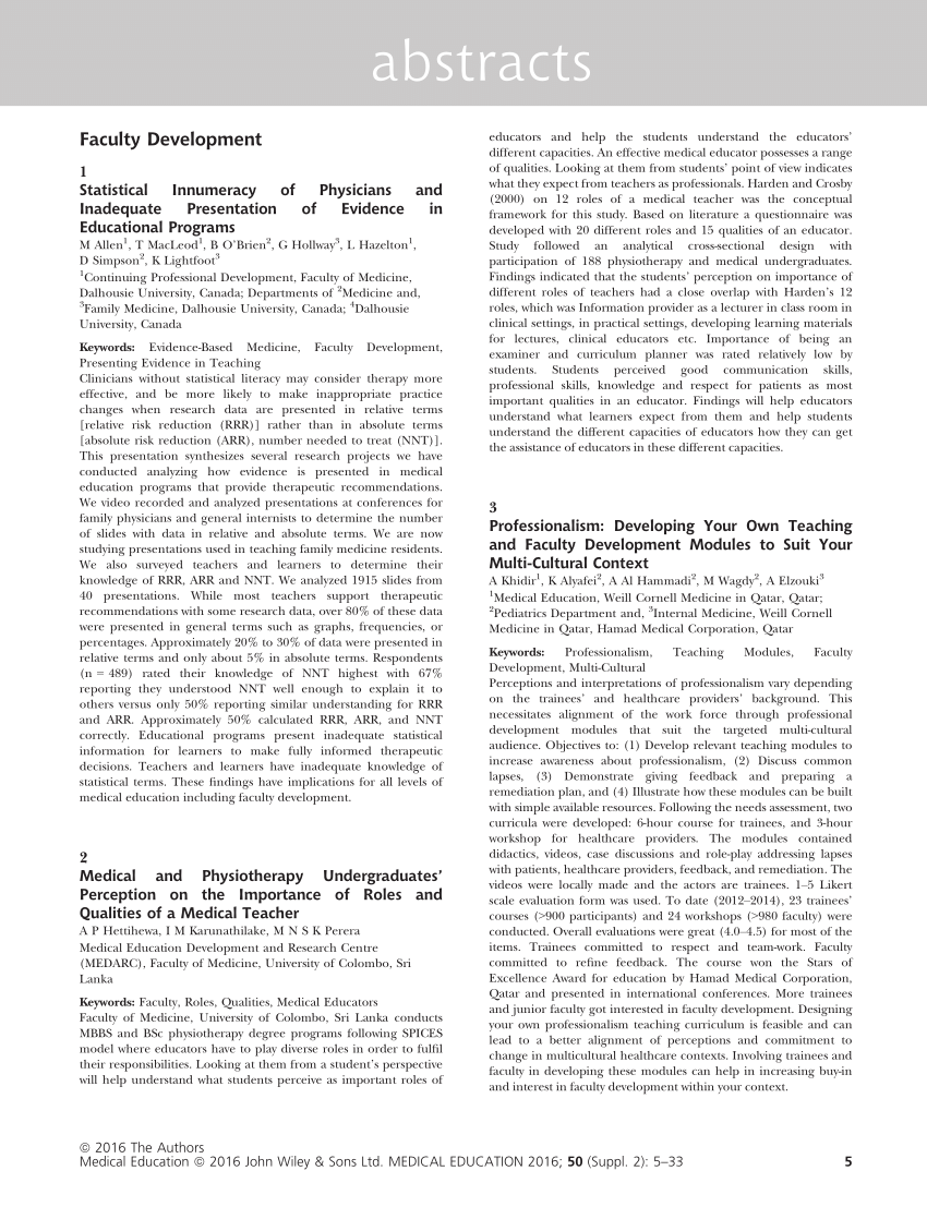 Pdf Is There A Need For Introducing Open Book Assessment Method In First Year Medical Curriculum A Preliminary Study