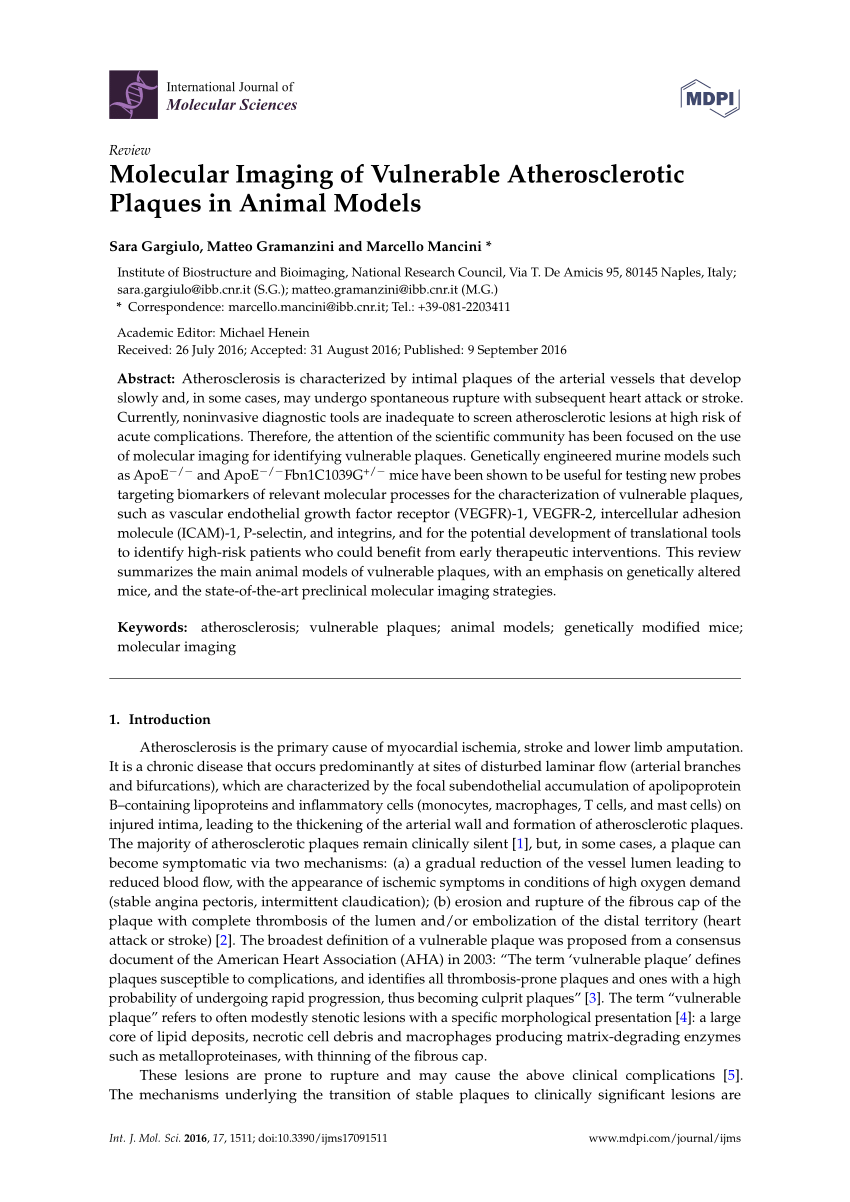 Studies Of Hypercholesterolemia In The Nonhuman Primate Ii Fatty