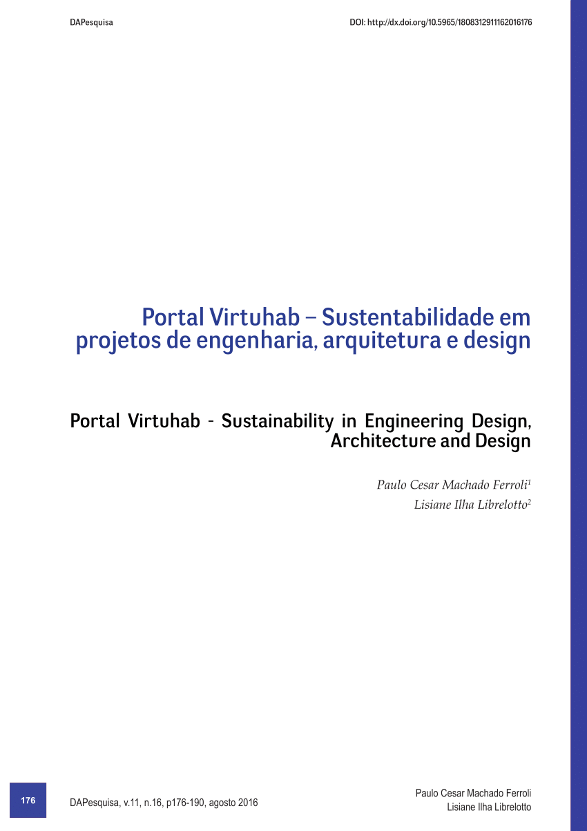 Portal Virtuhab