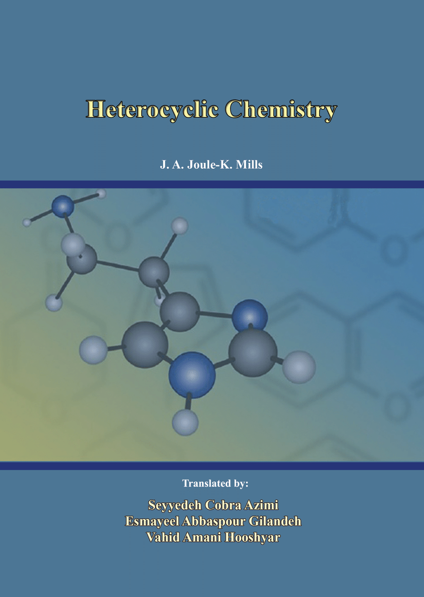 research papers on heterocyclic compounds pdf free download