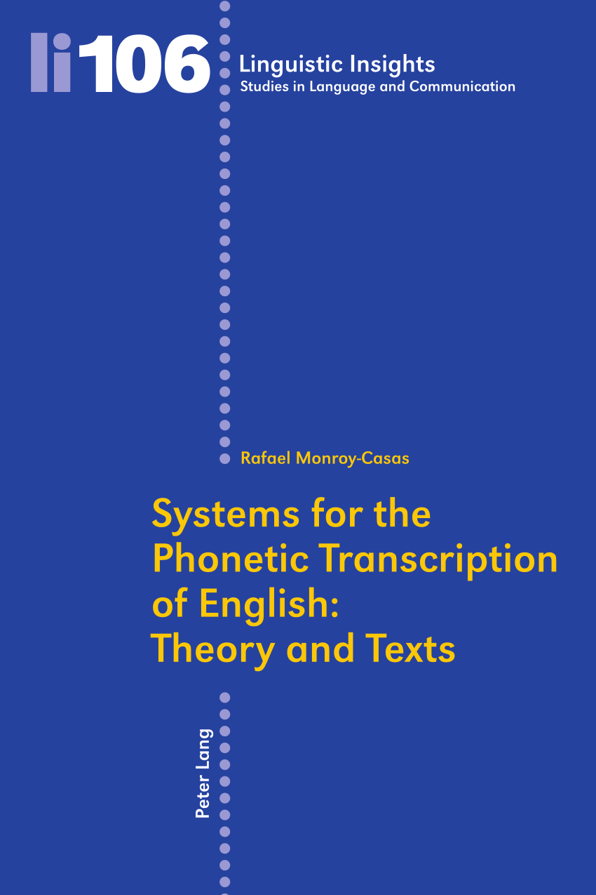 pdf-systems-for-the-phonetic-transcription-of-english-theory-and-texts