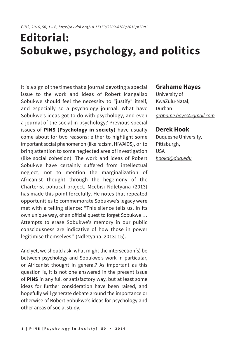 essay on psychology in politics (new york)