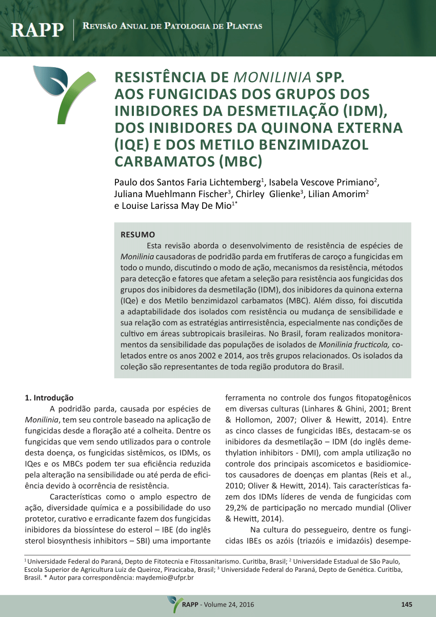 Lista Recomendada Bonds Latam Ex Brasil, PDF