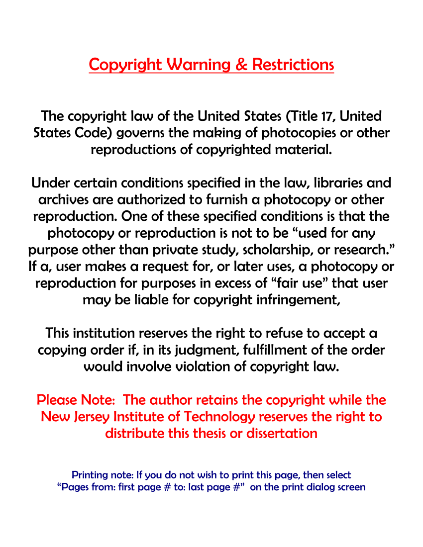 copyright dissertation