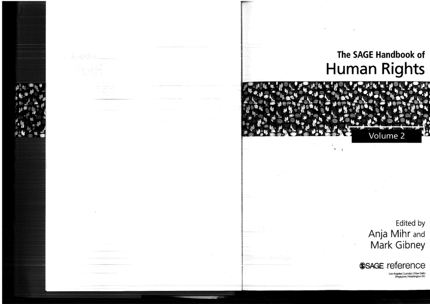 Transitional Human and Justice PDF) Rights