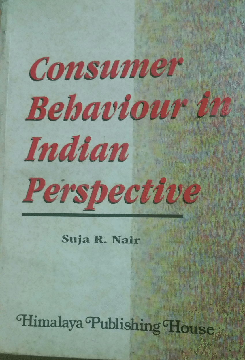 consumer behaviour research in india