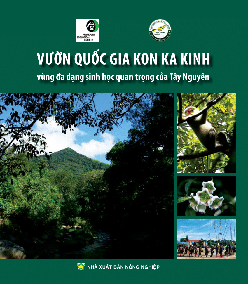 PDF) Kon Ka Kinh Nation Park - An important Biodiversity Zone in ...