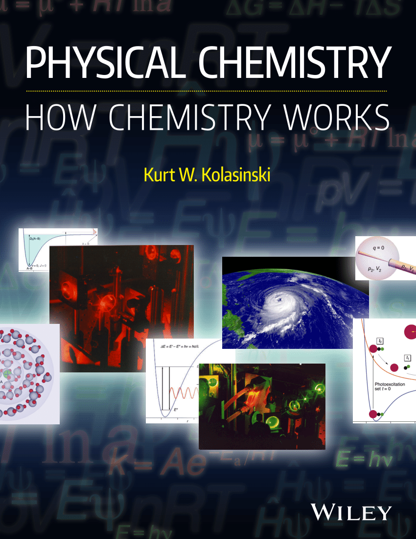 Physical Chemistry For The Biosciences Pdf Download