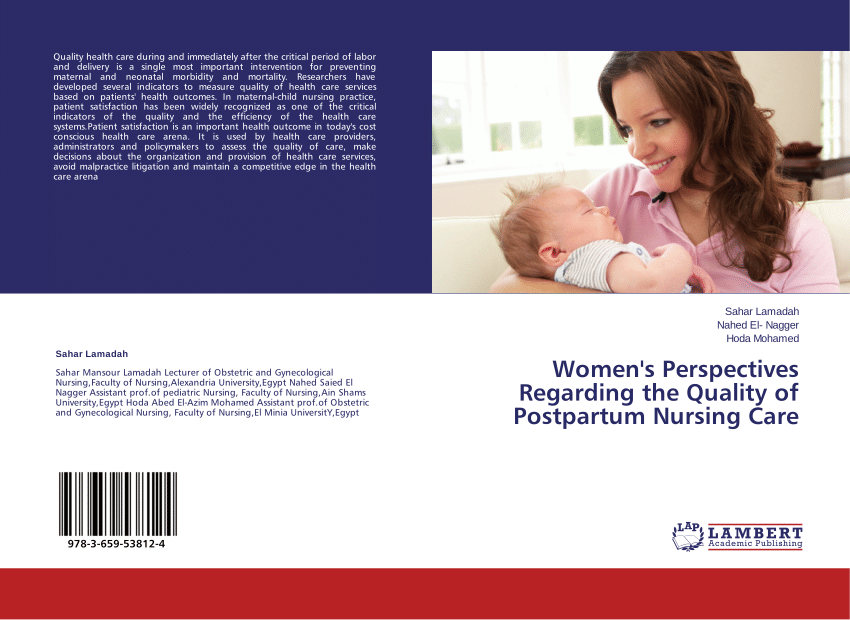 Postpartum Care: Nursing Care for the New Mother