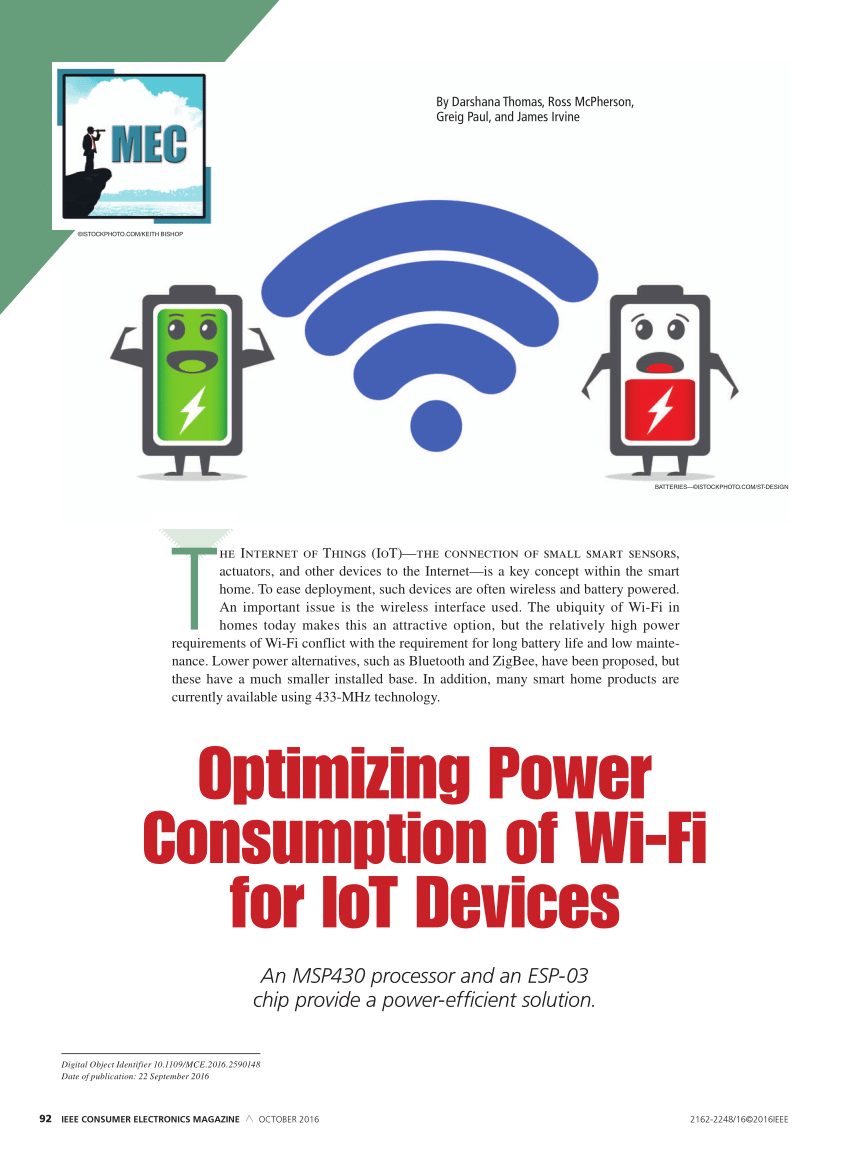 UPCOMING WEBINAR: Designing Perpetual IoT Edge Devices Using Solar PMIC and  Supercap Technology - E-peas