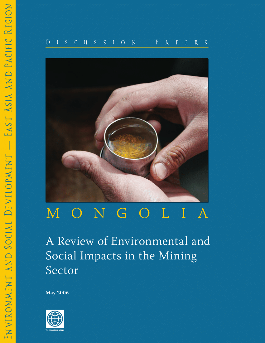 environmental problems in mongolia essay