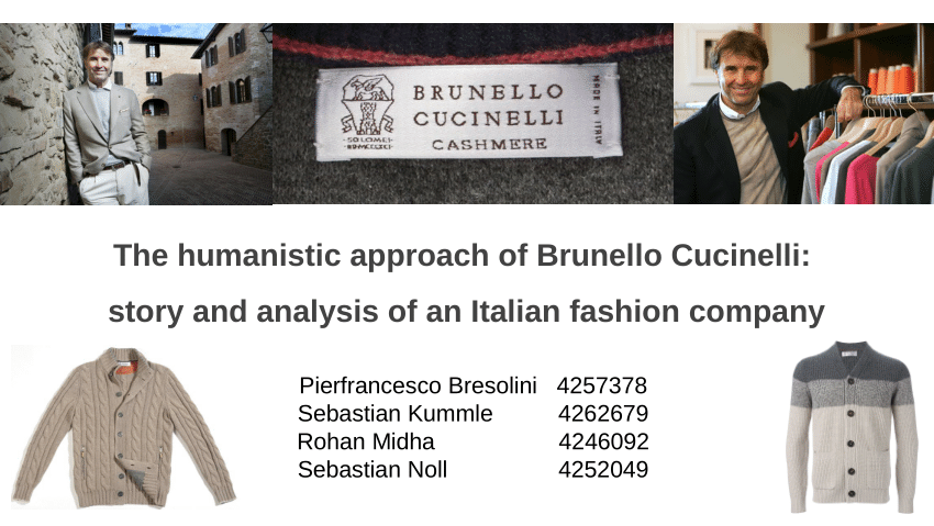 Investor Relations Brunello Cucinelli