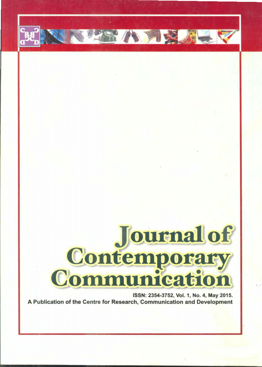 journal of communication book reviews