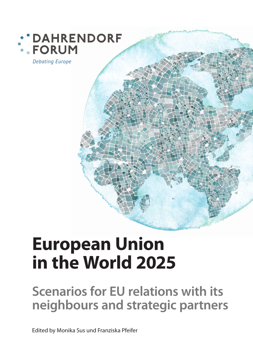 Europe Union 2025. Книга 2025. Eu pdf