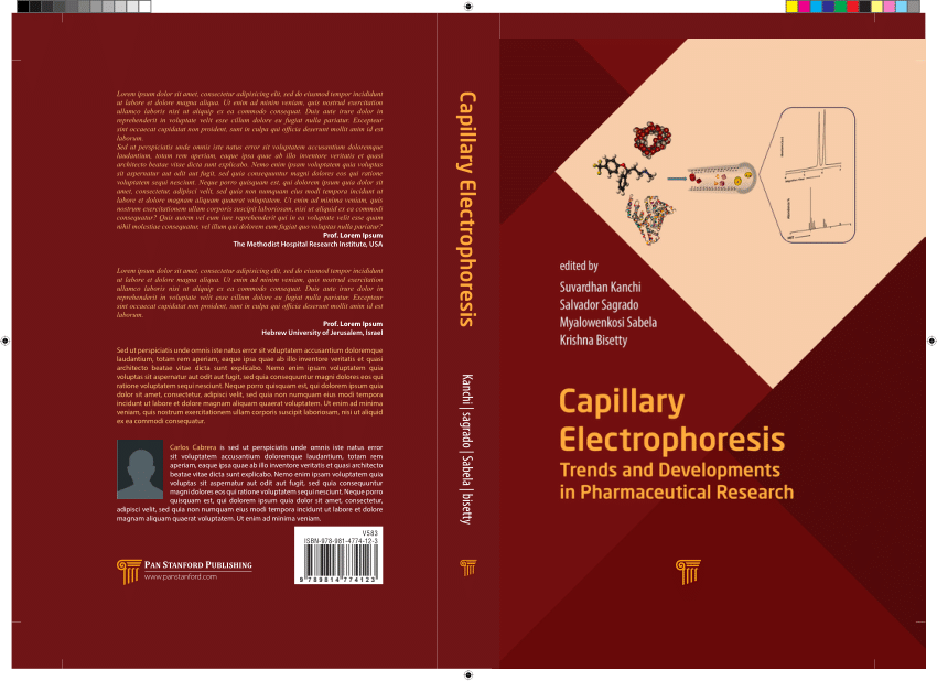 latest research papers on capillary electrophoresis