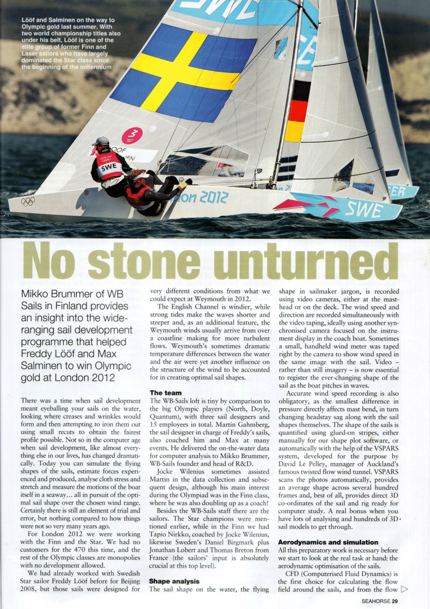 (PDF) No stone unturned