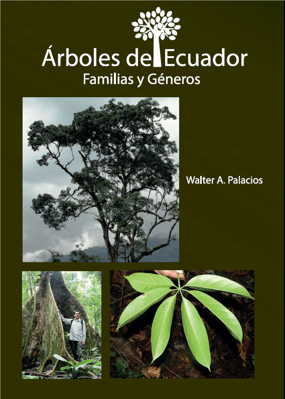 PDF) Arboles del Ecuador, familias y géneros