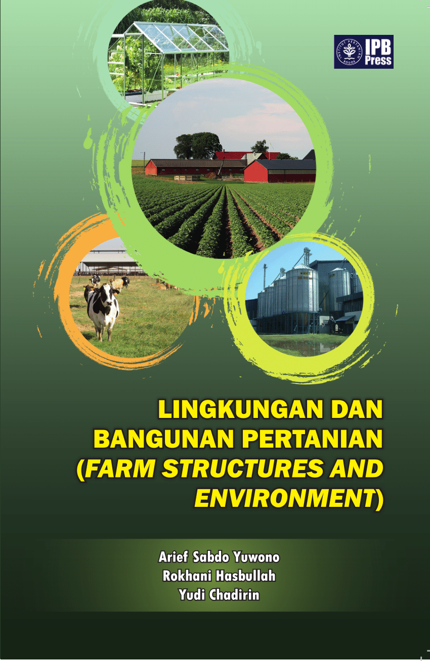  PDF Lingkungan dan Bangunan  Pertanian