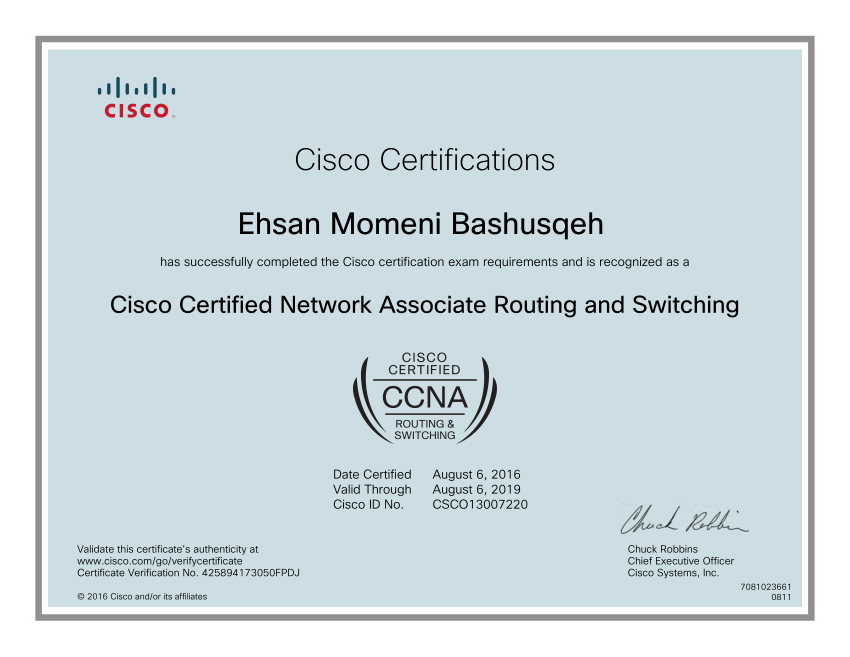 PDF) CCNA Routing & Switching 200-120 Cisco