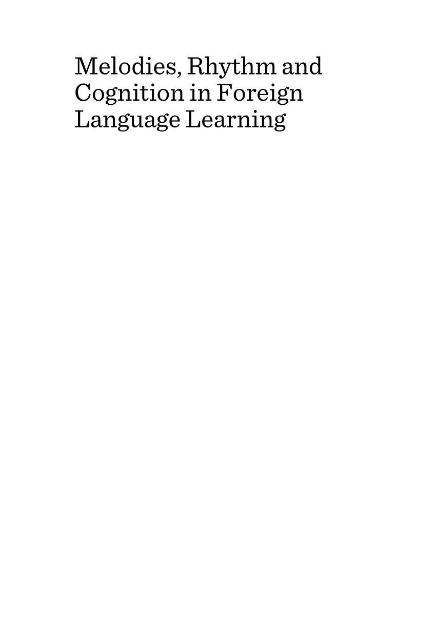 PDF) Benefits of music learning in academic performance of Portuguese  students