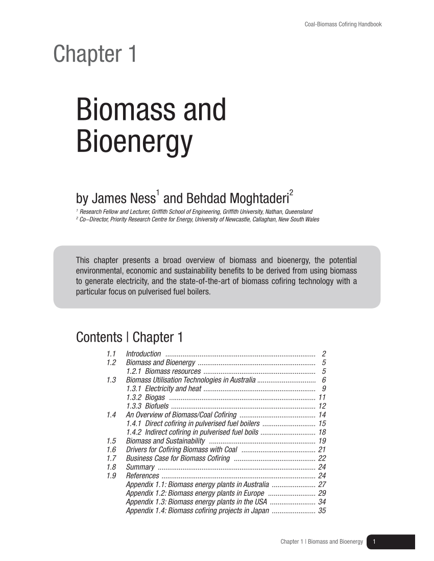 biomass energy research paper