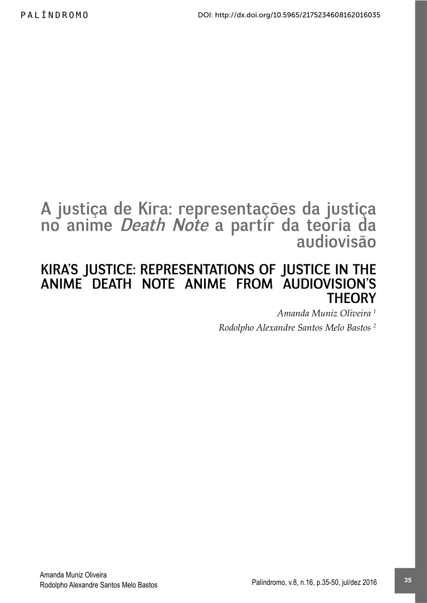 Death Note: revelado visual de Misa na série de TV