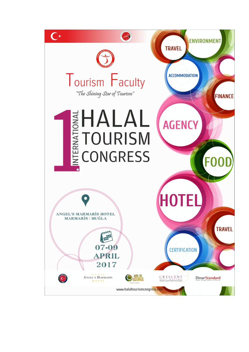 halal tourism report