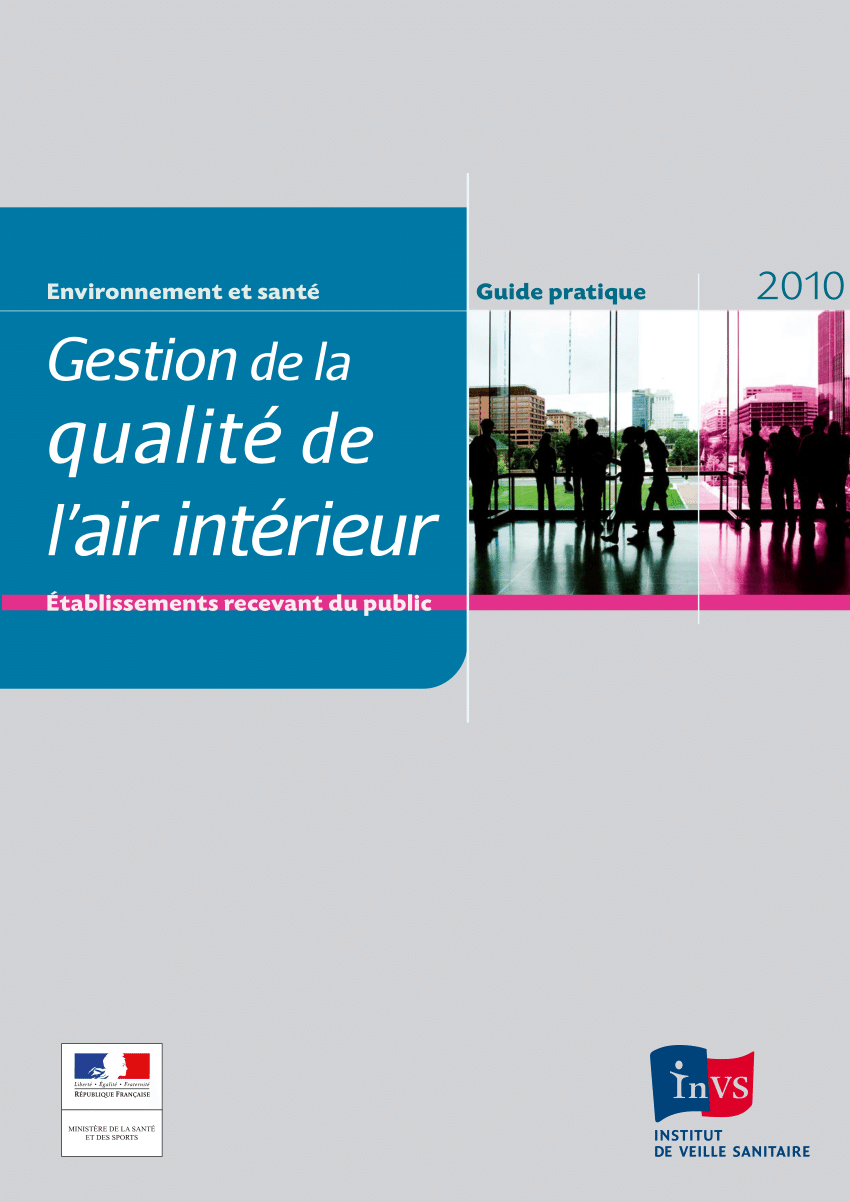 Qualité de l'air intérieur et santé environnementale