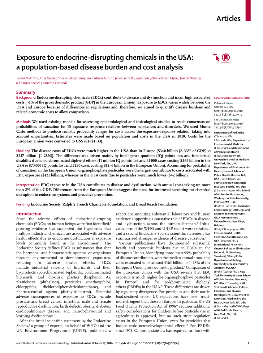 Everyday Toxicology – Exposure to Ingredients: Titanium Dioxide - Center  for Research on Ingredient Safety