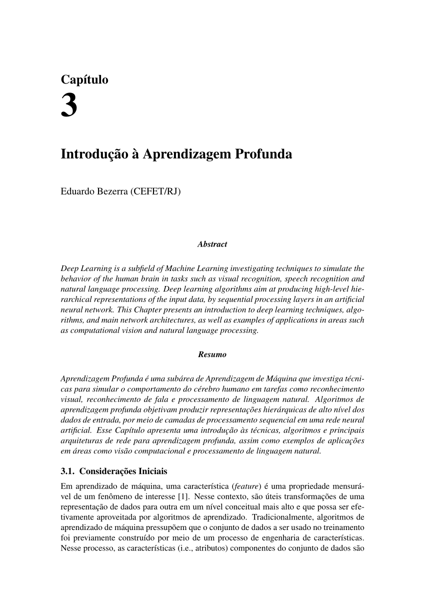PDF) Aplicação da técnica P/F de Brass em um contexto de rápida