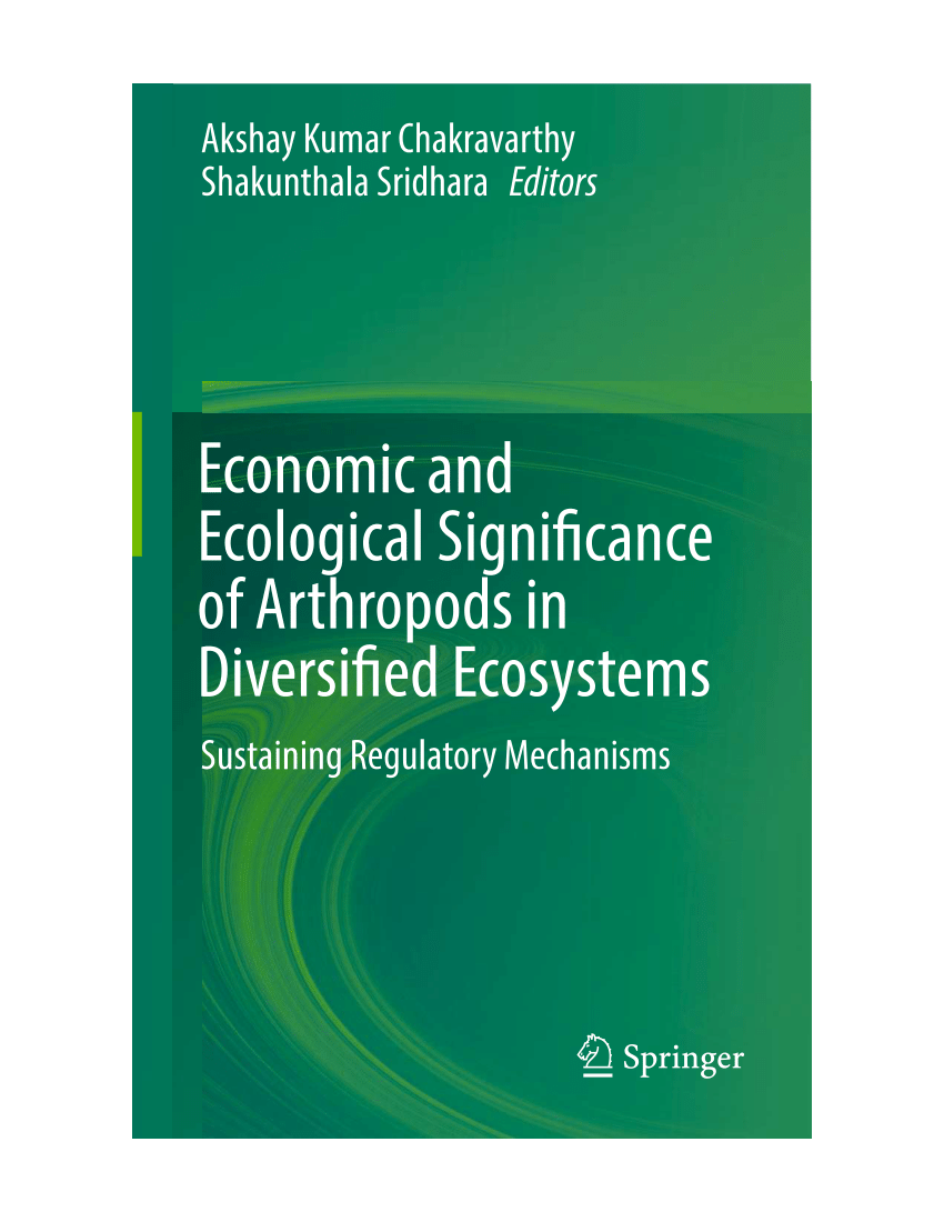 PDF) The Role of Large Arthropods in the Development of