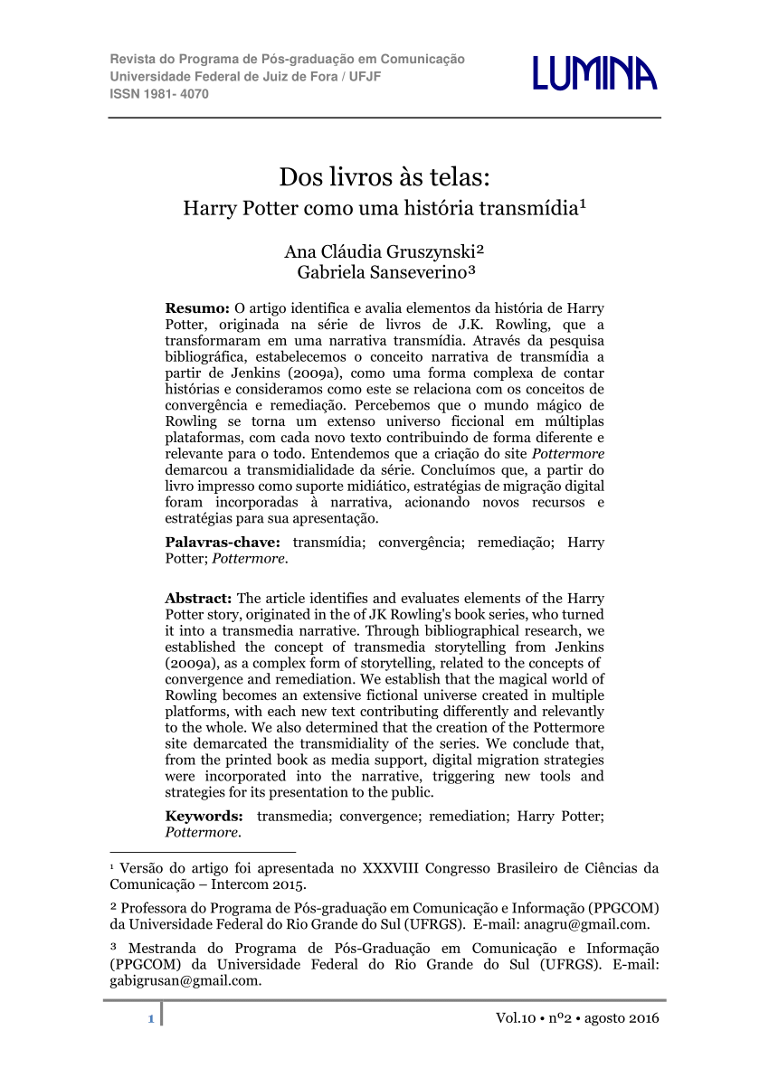 Dicionario de Feitiços, PDF, Harry Potter