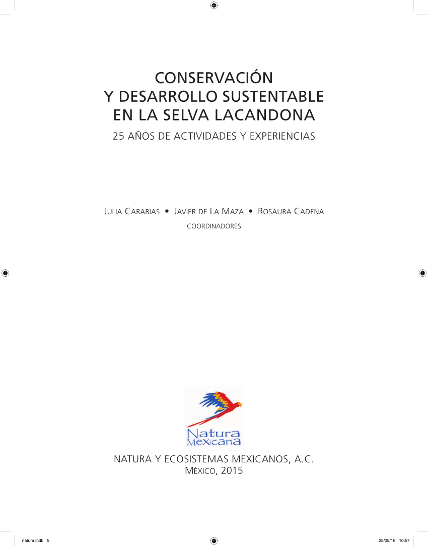 PDF) La vegetación riparia