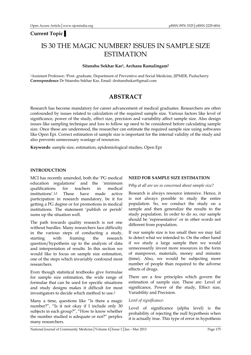 Sample Size Calculation For Rct Using Open Epi Enter Data Page Download Scientific Diagram