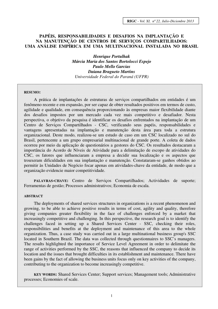 O Relacionamento entre a Contabilidade Gerencial e o Processo de  Planejamento: Estudo em uma Holding