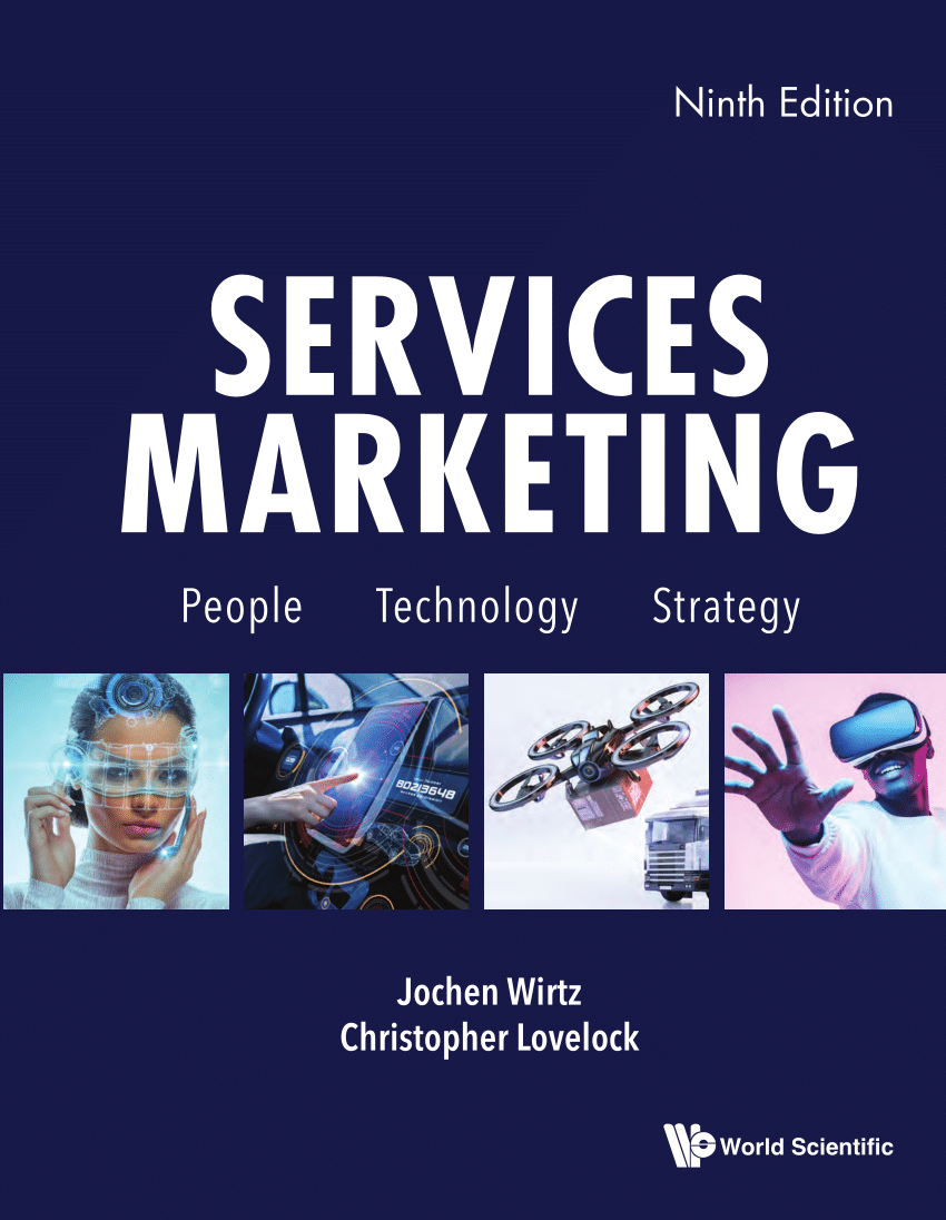 PDF) Service Marketing Communications: People, Technology, Strategy