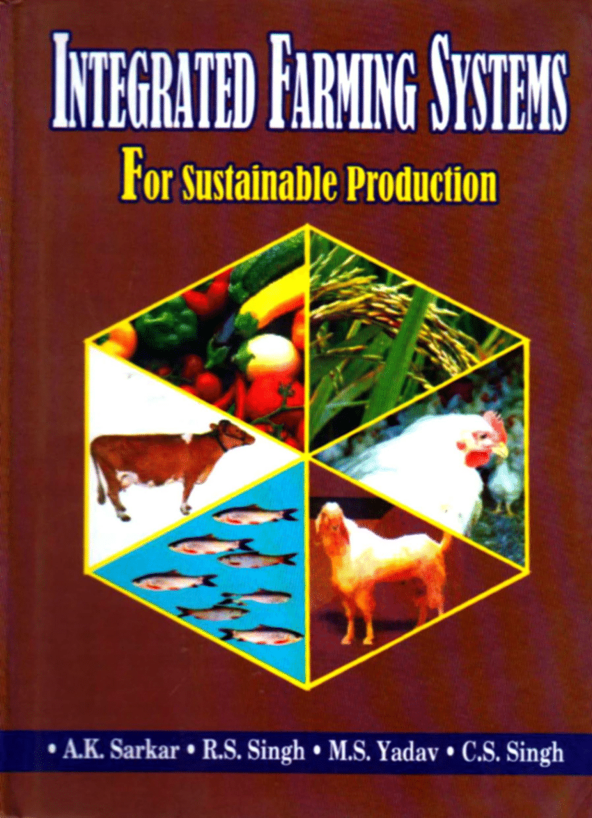 (PDF) Integrated Farming System for sustainable production