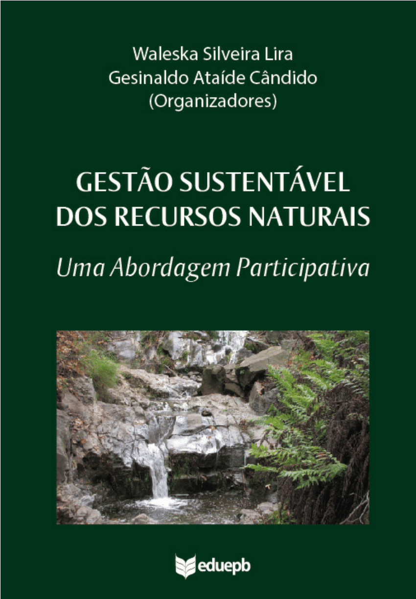 Pdf Gestão Sustentável Dos Recursos Naturais Uma Abordagem Participativa