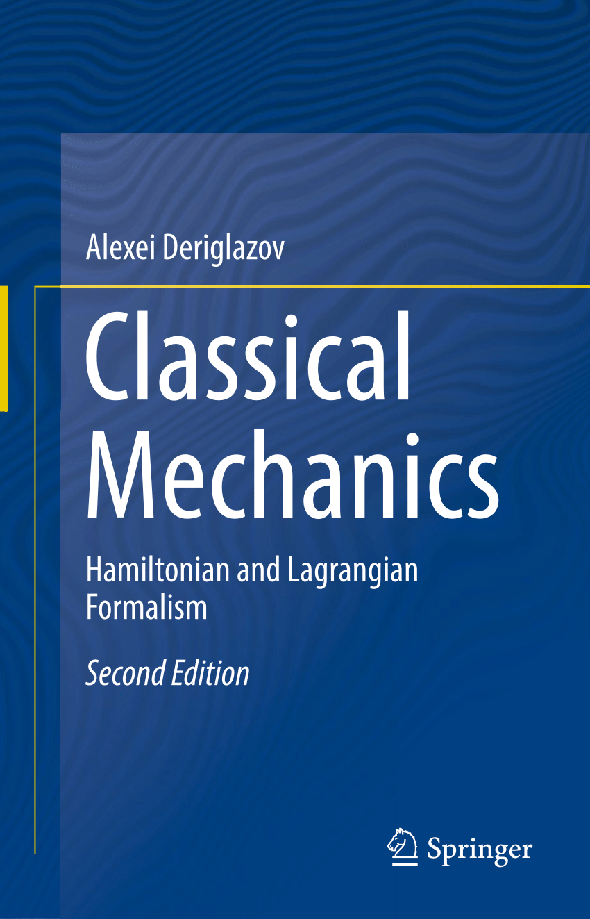classical dynamics greenwood pdf