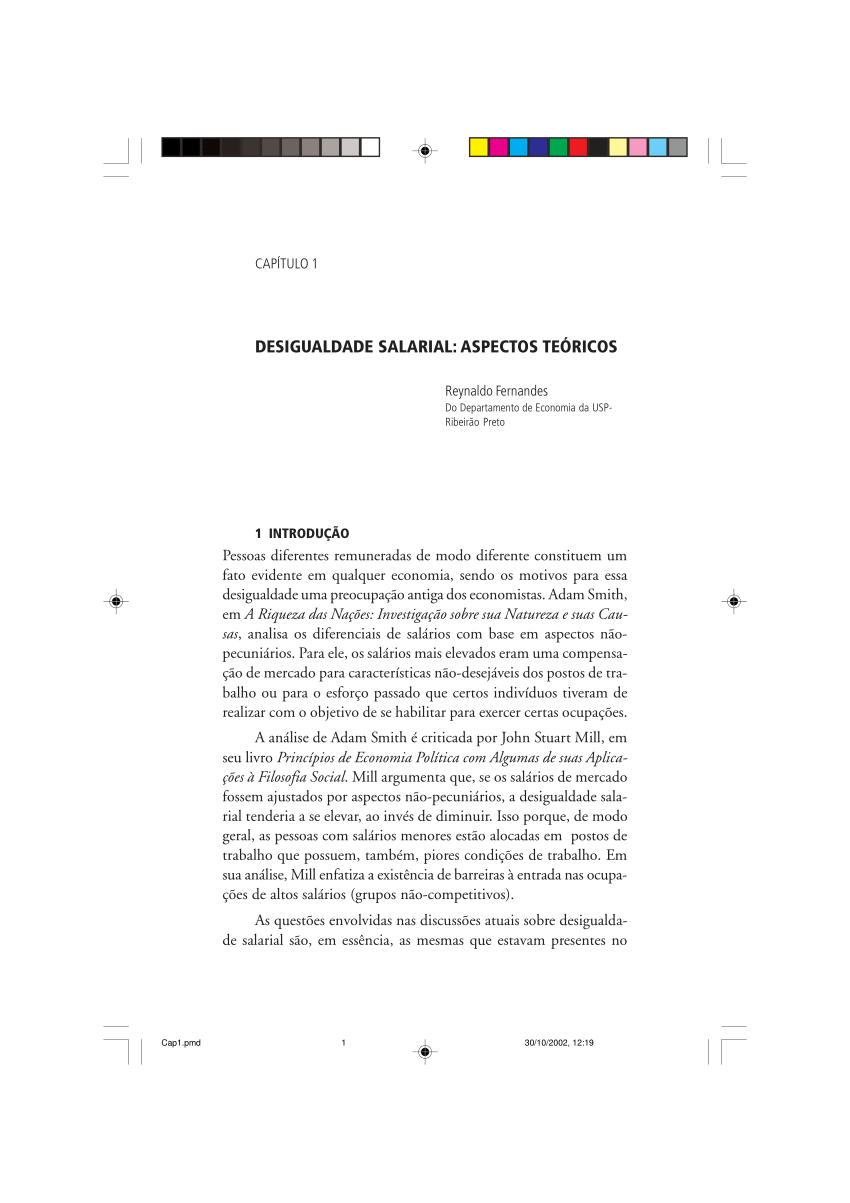 PDF) Quão heterogêneo é o setor público no Brasil? Uma análise das  diferenças salariais entre os poderes executivo, legislativo e judiciário.