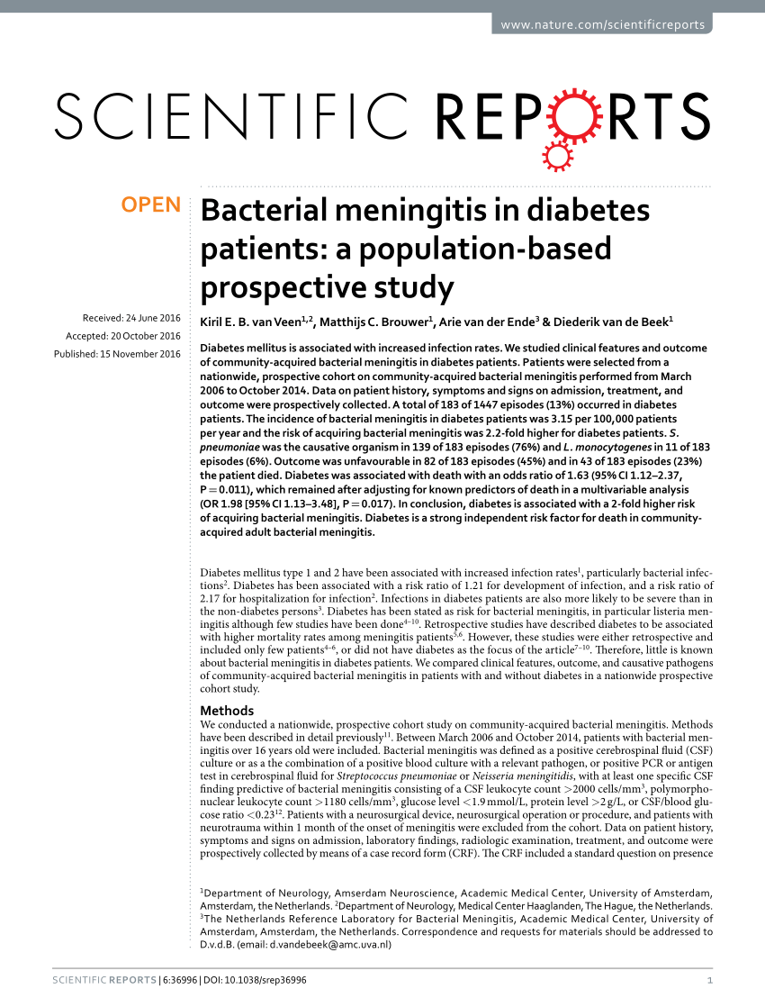 Reduced Blood to Brain Glucose Transport as The Cause For Hyperglycemia: a  Model That Resolves Multiple Anomalies in Type 2 Diabetes - Article (v1) by  Akanksha Ojha et al.