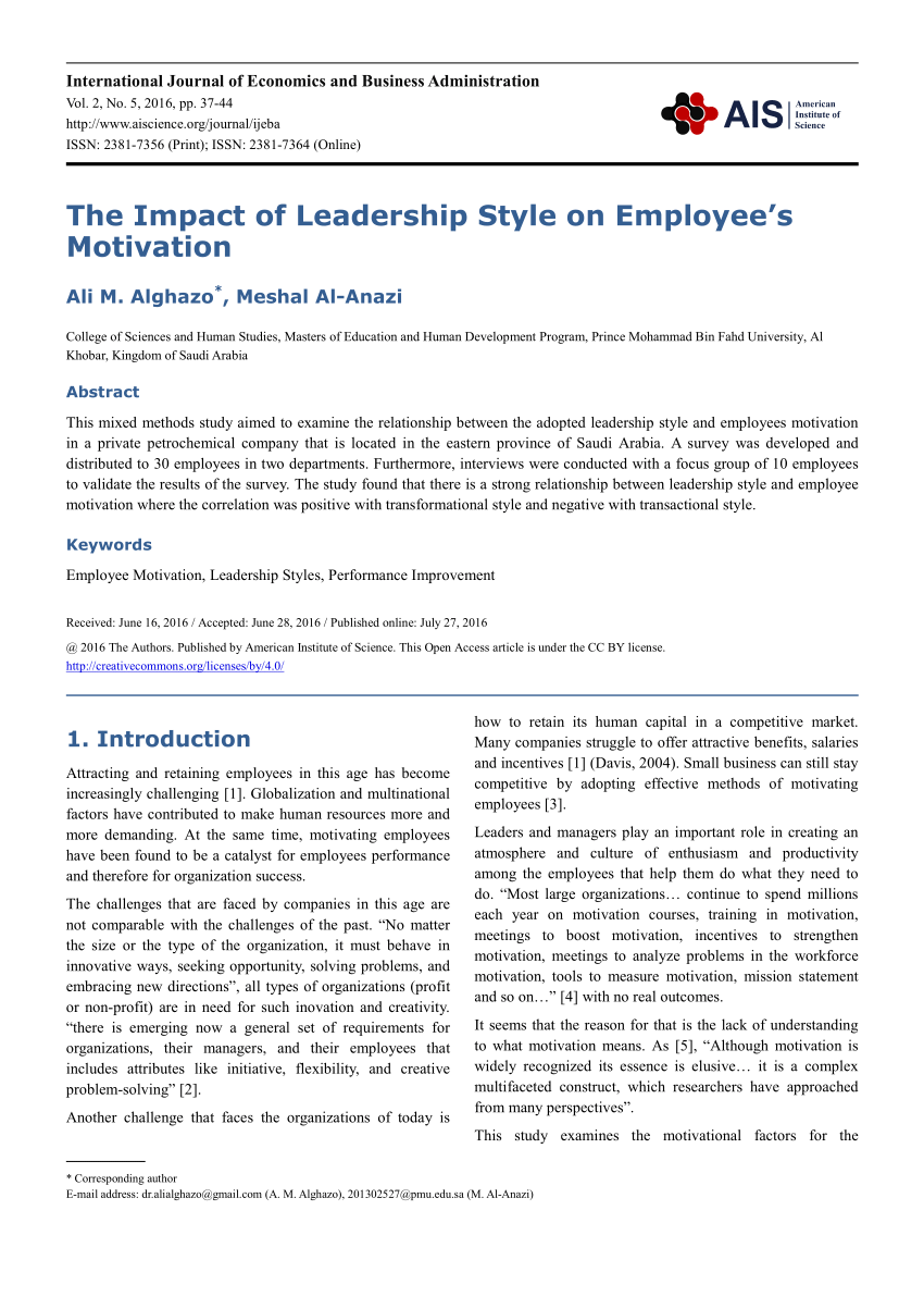 Evolution of the employee survey pdf