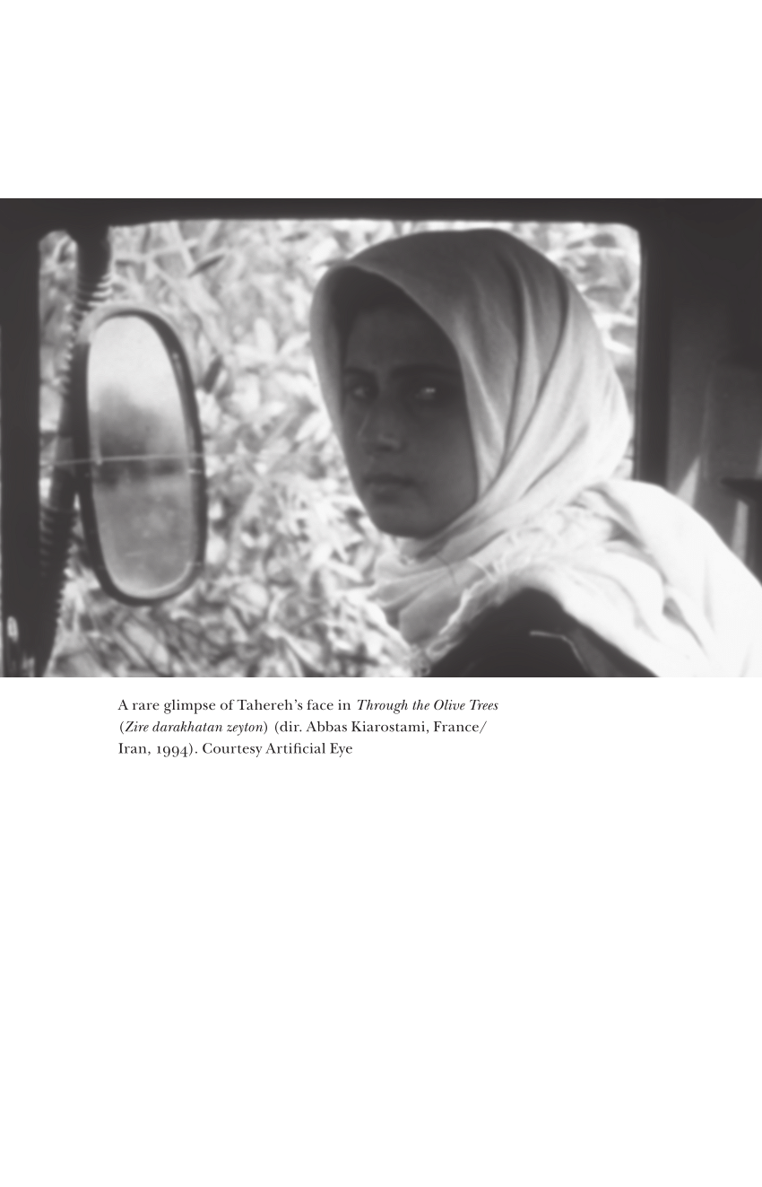 PDF) Women in a Widening Frame (Cross-)Cultural Projection, Spectatorship, and Iranian Cinema photo
