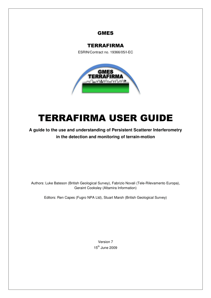 terrafirma crypto